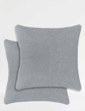 Dallas Cushion Cover - Grey