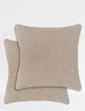 Dallas Cushion Cover - Natural