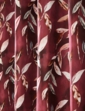 Madrid Total Blackout Curtains - Burgundy