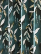 Madrid Total Blackout Curtains - Emerald