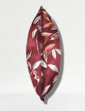 Madrid Filled Cushion - Burgundy