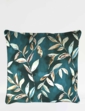 Madrid Filled Cushion - Emerald