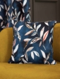 Madrid Filled Cushion - Navy