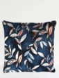 Madrid Filled Cushion - Navy
