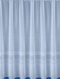 Hudson Voile - White