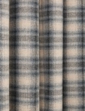 Everett Eyelet Curtains - Grey
