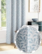 Sherwood Total Blackout Eyelet Curtains - Blue