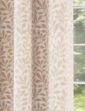 Sherwood Total Blackout Eyelet Curtains - Natural