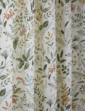Cleo Lined Curtains - Green
