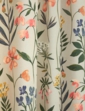 Meadow Lined Curtains - Multi