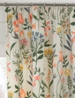 Meadow Lined Curtains - Multi