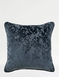 Richmond Filled Cushion - Charcoal