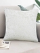 Richmond Filled Cushion - Pearl