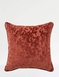 Richmond Filled Cushion - Terracotta