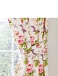 Delphine Lined Curtains by Belledorm Multi