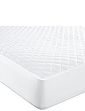 Downland Pillow Protector Pair  White