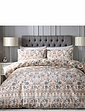 Adley Quilt Cover Set Duck Egg Blue