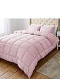 All in One Duvet 10.5 Tog - Pink