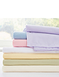 Microfibre Sheet Set - Cream
