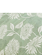 Chrysanthemum Quilt Cover Set - Green