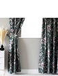 Aiyla Lined Curtains - Multi