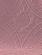 Olivia Quilted Bedspread Set - Pink