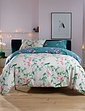 Bird Garden Quilt Cover Set - Teal