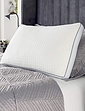 Downland Airflow Pillow - White