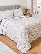 Belledorm Kira Quilted Bedspread - Multi