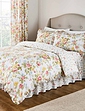 Vantona Elizabeth Quilt Cover Set - Multi