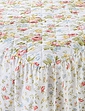 Vantona Elizabeth Quilted Bedspread - Multi