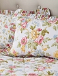 Vantona Elizabeth Extra Pillowcases - Multi