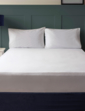 Belledorm Jersey Waterproof Mattress Protector - White