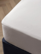 Belledorm Jersey Waterproof Mattress Protector - White