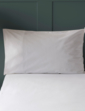 Belledorm Jersey Waterproof Pillow Protector - White