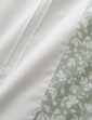Tess Quilt Cover Set - Green