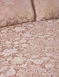 Damask Rose Quilt Cover Set - Rose