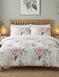 Ava Quilt Cover Set with FREE Fitted Sheet - Multi