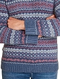 Ladies Knitted Jumper - Blue