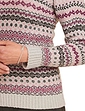 Ladies Knitted Jumper - Grey