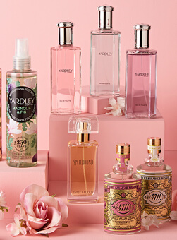 Shop Fragrance & Beauty