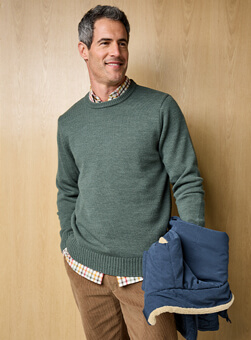 Shop Mens Knitwear