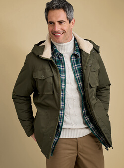 Shop Mens Coats