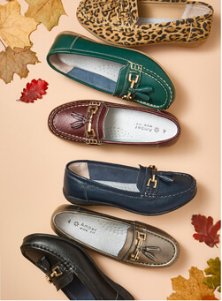 Shop Ladies Shoes