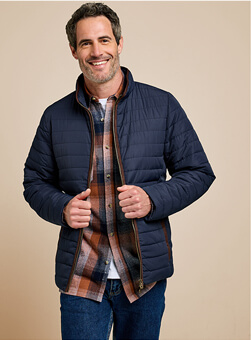 Shop Mens Coats & Jackets