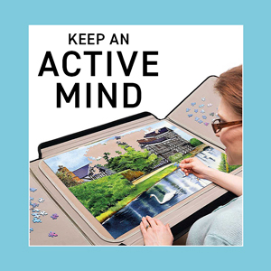 Help the mind stay active 