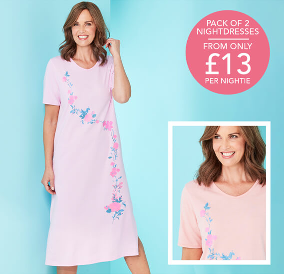 Chums best sale ladies nightdresses