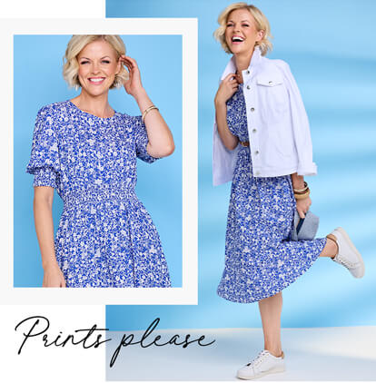 chums ladies dresses SS24 Dress For Every Day Lace