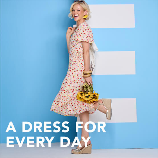 A Dress for Every Day
