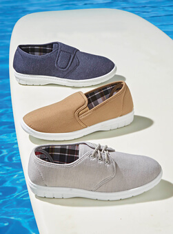 Shop Mens Canvas